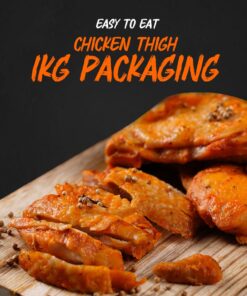 Chicken Thigh (1kg Packaging)