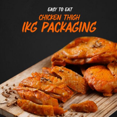Chicken Thigh (1kg Packaging)