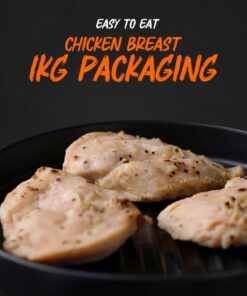 Chicken Breast (1kg Packaging)