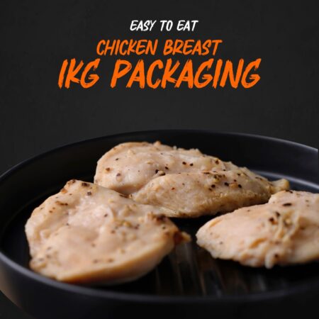 Chicken Breast (1kg Packaging)