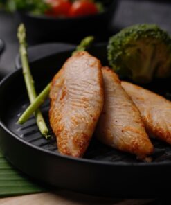 Baked KFC - Fillet