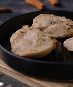 Black Pepper Breast