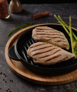 Grilled Charcoal