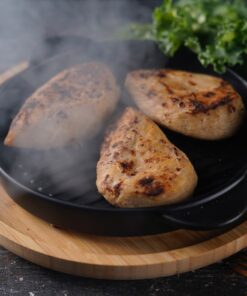 Grilled Smoked