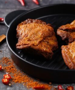 Hot & Spicy