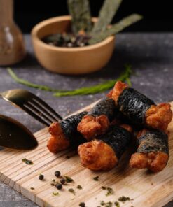 Seaweed Wrapped