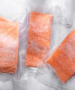 Norwegian Salmon Fillet Chicken