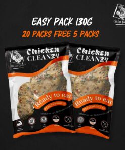 Easy Pack 130g (20+5 Packaging)