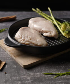 Steamed Chicken Breast