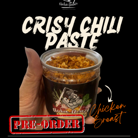 Crispy Chili Paste