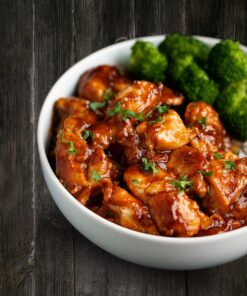 Teriyaki Breast