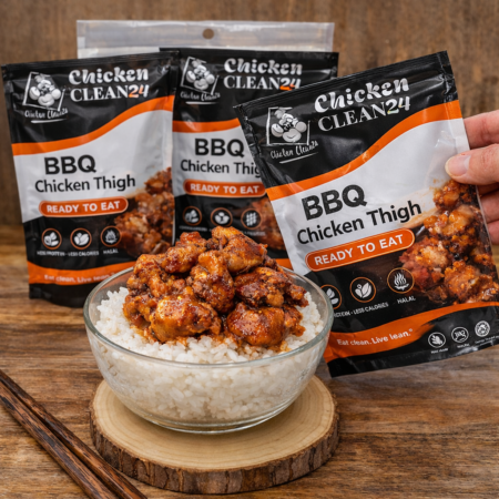 BBQ Thigh * Special *