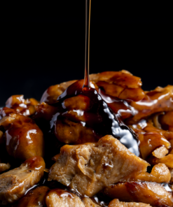 Charcoal Teriyaki Thigh