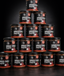Crispy Chili Paste