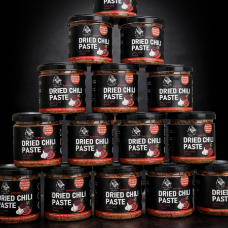 Crispy Chili Paste