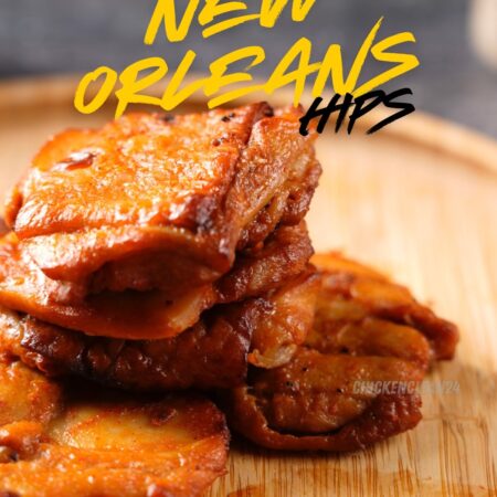 New Orleans Thigh